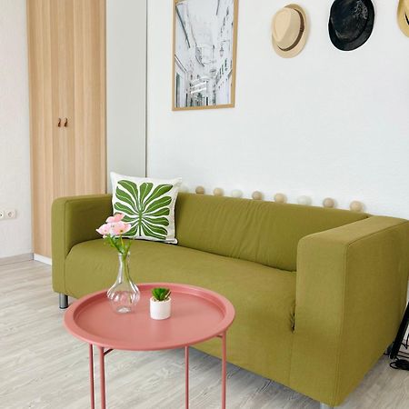 Belvarosi Studio Apartman Кечкемет Экстерьер фото
