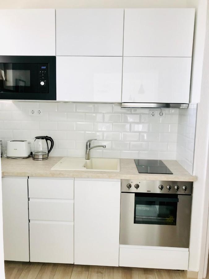 Belvarosi Studio Apartman Кечкемет Экстерьер фото