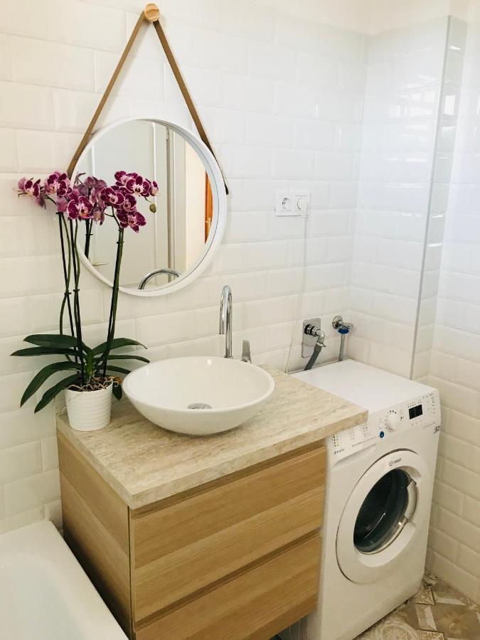 Belvarosi Studio Apartman Кечкемет Экстерьер фото