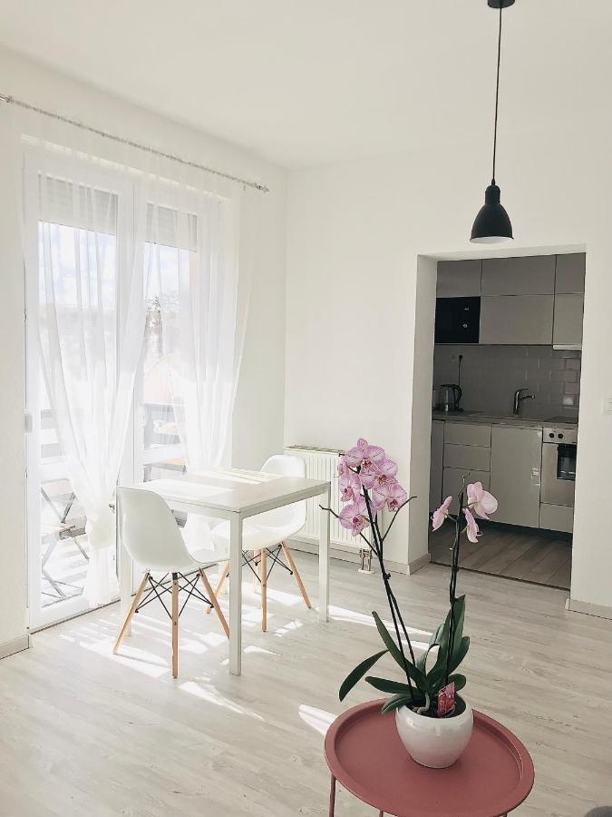 Belvarosi Studio Apartman Кечкемет Экстерьер фото