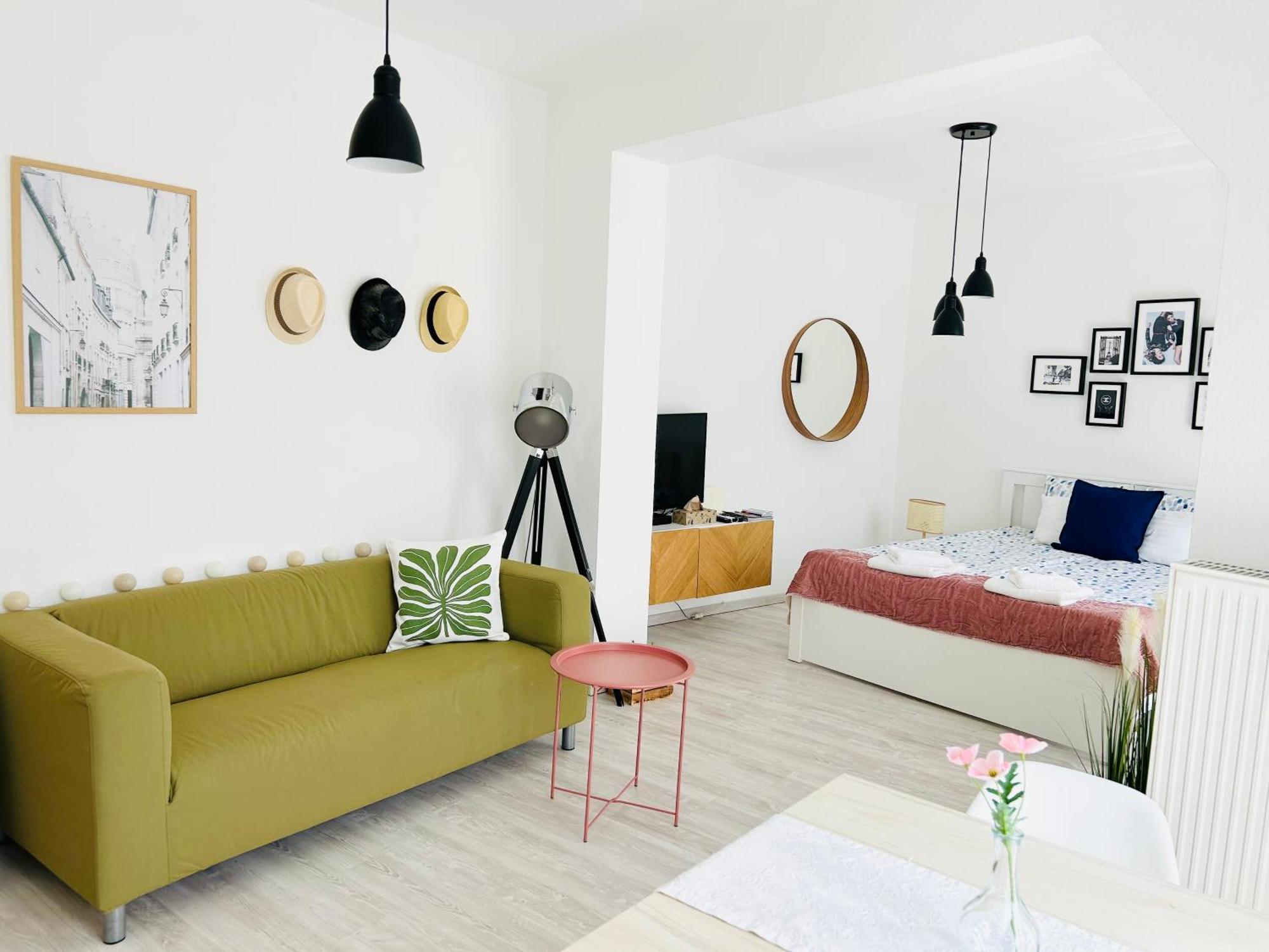 Belvarosi Studio Apartman Кечкемет Экстерьер фото
