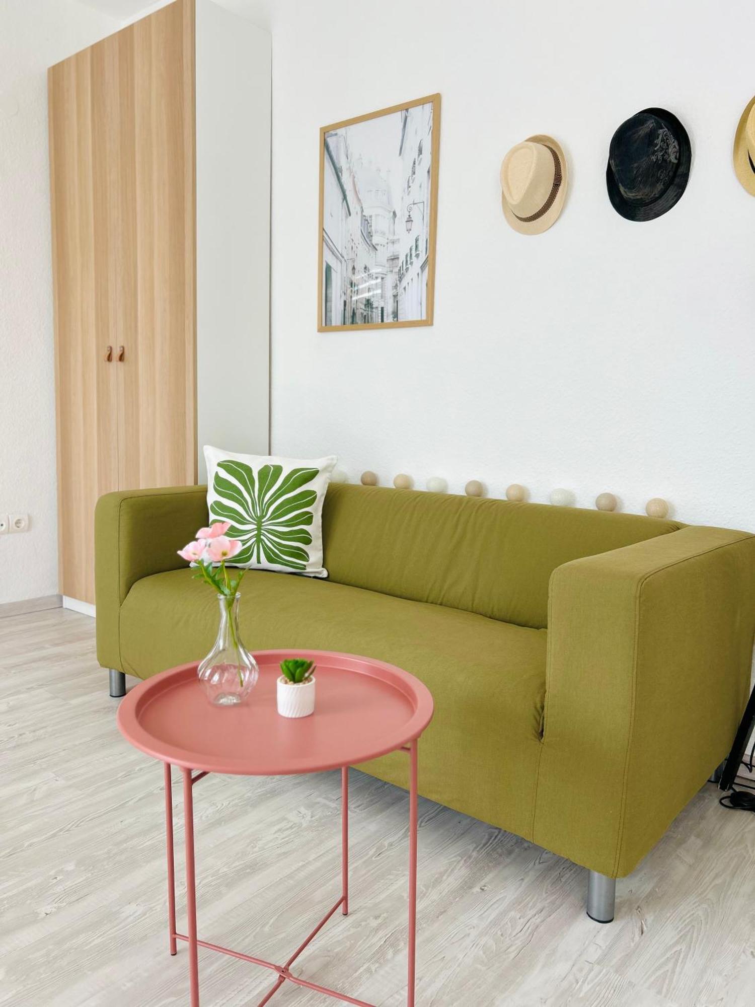 Belvarosi Studio Apartman Кечкемет Экстерьер фото